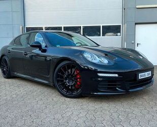 Porsche Panamera Gebrauchtwagen