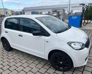 Skoda Citigo Gebrauchtwagen