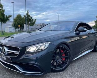 Mercedes-Benz S 63 AMG Gebrauchtwagen