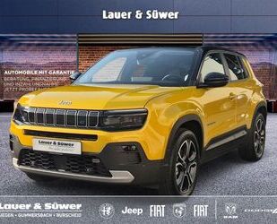 Jeep Avenger Gebrauchtwagen