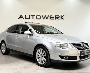 VW Passat Gebrauchtwagen