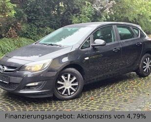 Opel Astra Gebrauchtwagen