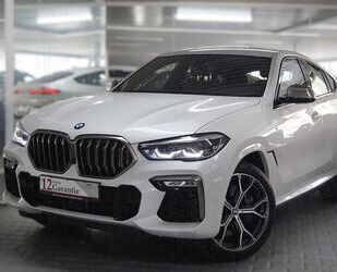 BMW X6 M50 Gebrauchtwagen