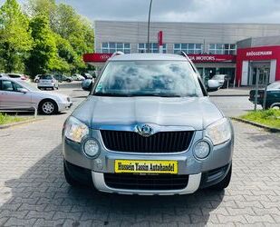 Skoda Yeti Gebrauchtwagen