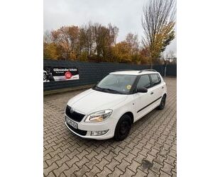 Skoda Fabia Gebrauchtwagen