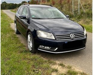 VW Passat Variant Gebrauchtwagen