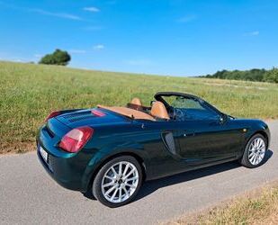 Toyota MR 2 Gebrauchtwagen