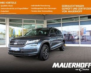 Skoda Kodiaq Gebrauchtwagen
