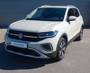 VW T-Cross Gebrauchtwagen
