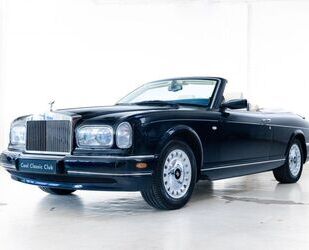Rolls Royce Corniche 