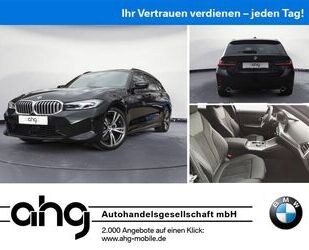 BMW BMW 320d xDrive Touring AHK M-Sport Innovation Gebrauchtwagen