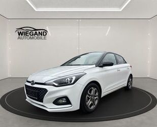 Hyundai i20 Gebrauchtwagen