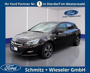 Opel Astra Gebrauchtwagen