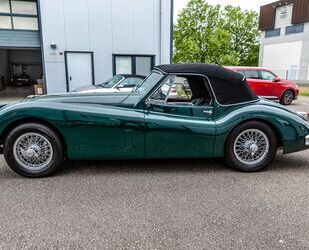 Jaguar XK Oldtimer