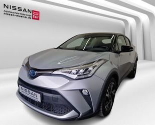 Toyota C-HR Gebrauchtwagen