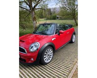 Mini Cooper S Cabrio Gebrauchtwagen