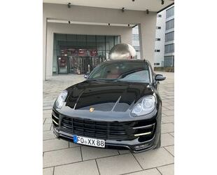 Porsche Macan Gebrauchtwagen