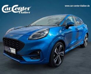 Ford Puma Gebrauchtwagen