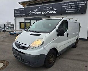 Opel Vivaro Gebrauchtwagen
