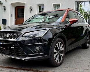 Seat Arona Gebrauchtwagen