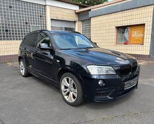BMW X3 Gebrauchtwagen