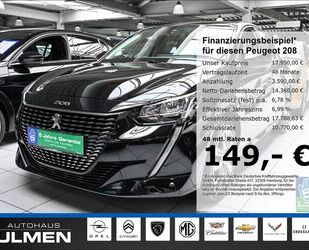 Peugeot 208 Gebrauchtwagen