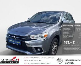 Mitsubishi ASX Gebrauchtwagen