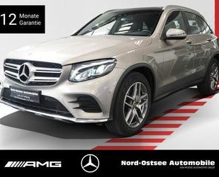 Mercedes-Benz GLC 220 Gebrauchtwagen