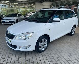Skoda Fabia Gebrauchtwagen