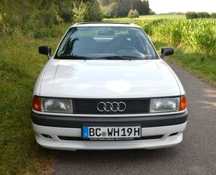 Audi 80 Gebrauchtwagen