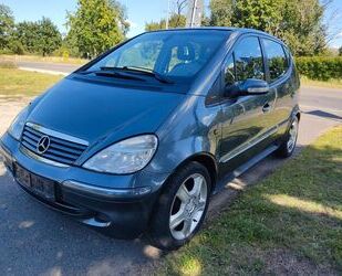 Mercedes-Benz A 160 Gebrauchtwagen