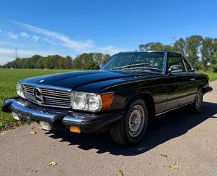 Mercedes-Benz SL 380 Gebrauchtwagen