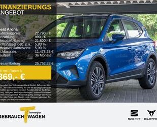 Seat Arona Gebrauchtwagen
