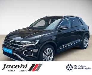 VW T-Roc Gebrauchtwagen
