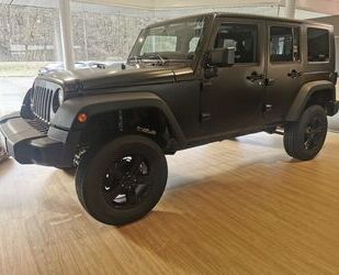 Jeep Wrangler Gebrauchtwagen