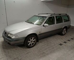 Volvo V70 Gebrauchtwagen