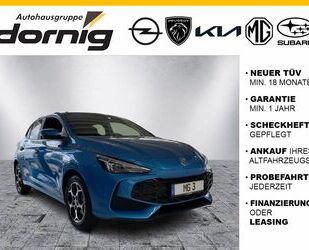 MG MG3 Gebrauchtwagen