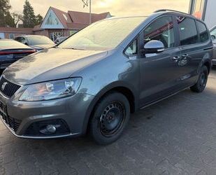 Seat Alhambra Gebrauchtwagen