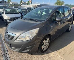 Opel Meriva Gebrauchtwagen