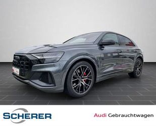 Audi Audi SQ8 TDI tiptronic AHK PANO LED-MAT HUD Gebrauchtwagen