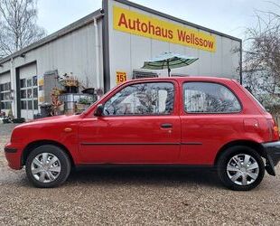 Nissan Micra Gebrauchtwagen