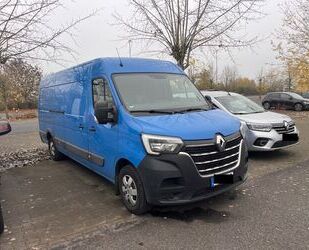 Renault Master Gebrauchtwagen