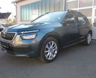 Skoda Kamiq Gebrauchtwagen