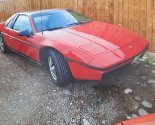 Pontiac Fiero Gebrauchtwagen