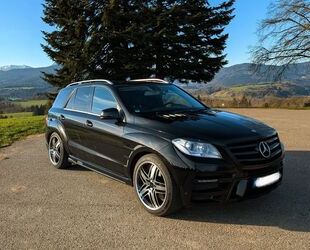 Mercedes-Benz ML 250 Gebrauchtwagen