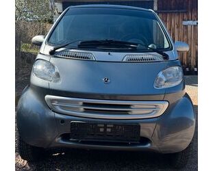 Smart ForTwo Gebrauchtwagen