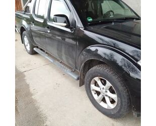 Nissan Navara Gebrauchtwagen
