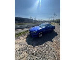 Mercedes-Benz SLC 180 Gebrauchtwagen