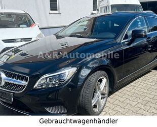 Mercedes-Benz CLS 350 Shooting Brake Gebrauchtwagen