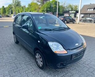 Chevrolet Matiz Gebrauchtwagen